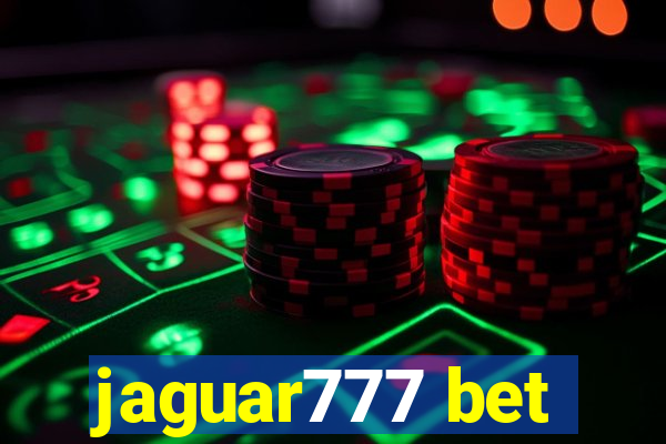 jaguar777 bet